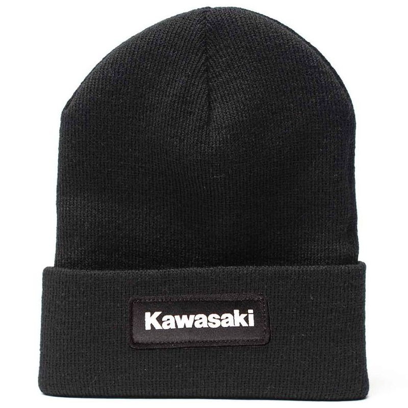 FX Kawasaki Beanie Black 22-86108