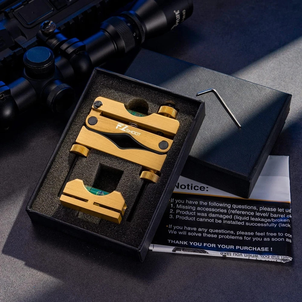 Wheeler Engineering Compatible Reticle Leveling System – Heavy-Duty