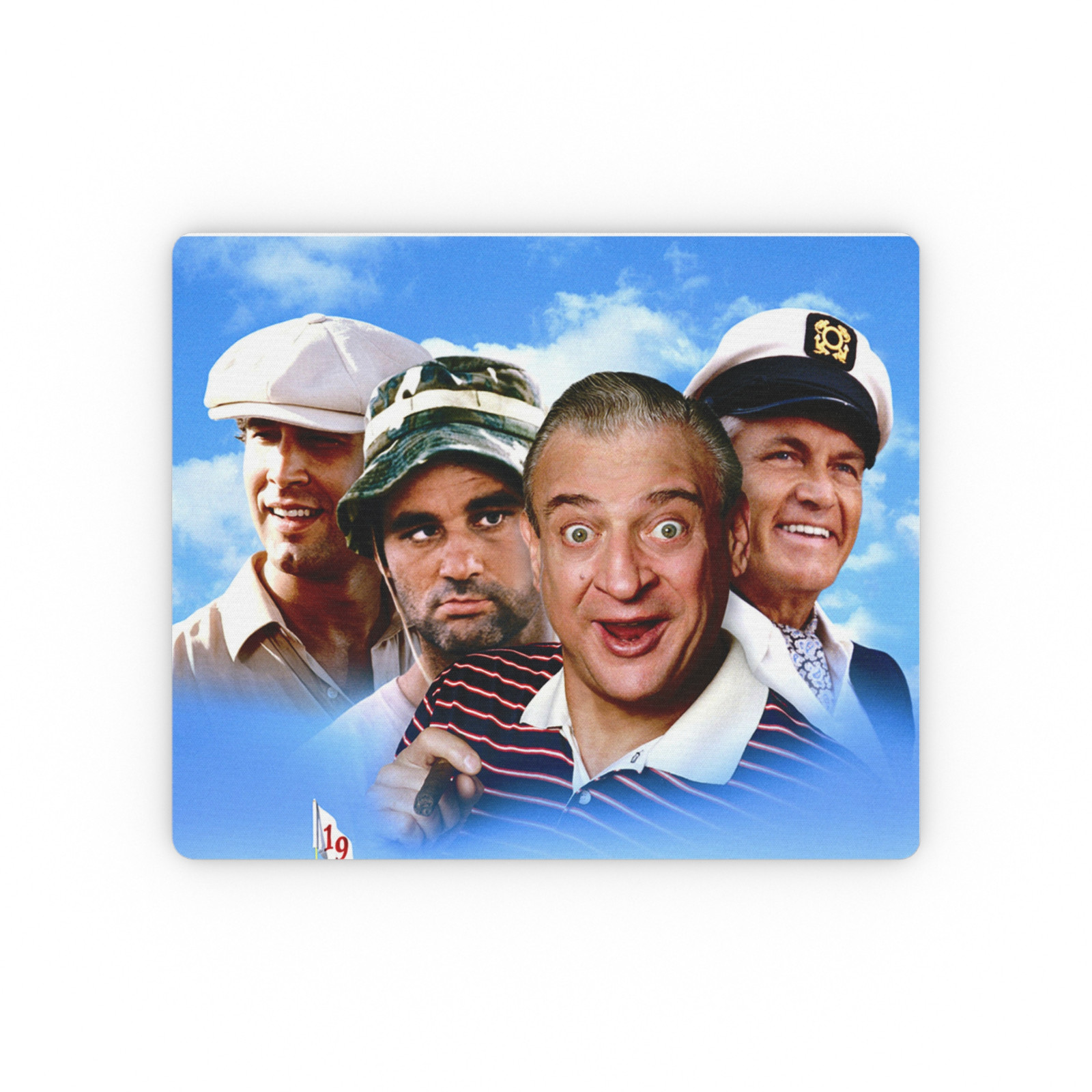 Caddyshack Classic Movie Mouse Pad