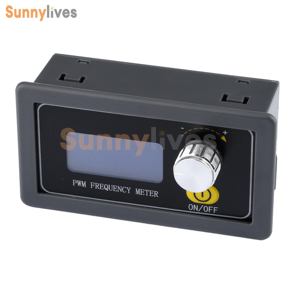 PWM Pulse Frequency Duty Cycle Square Wave Signal Generator Module Adjustable