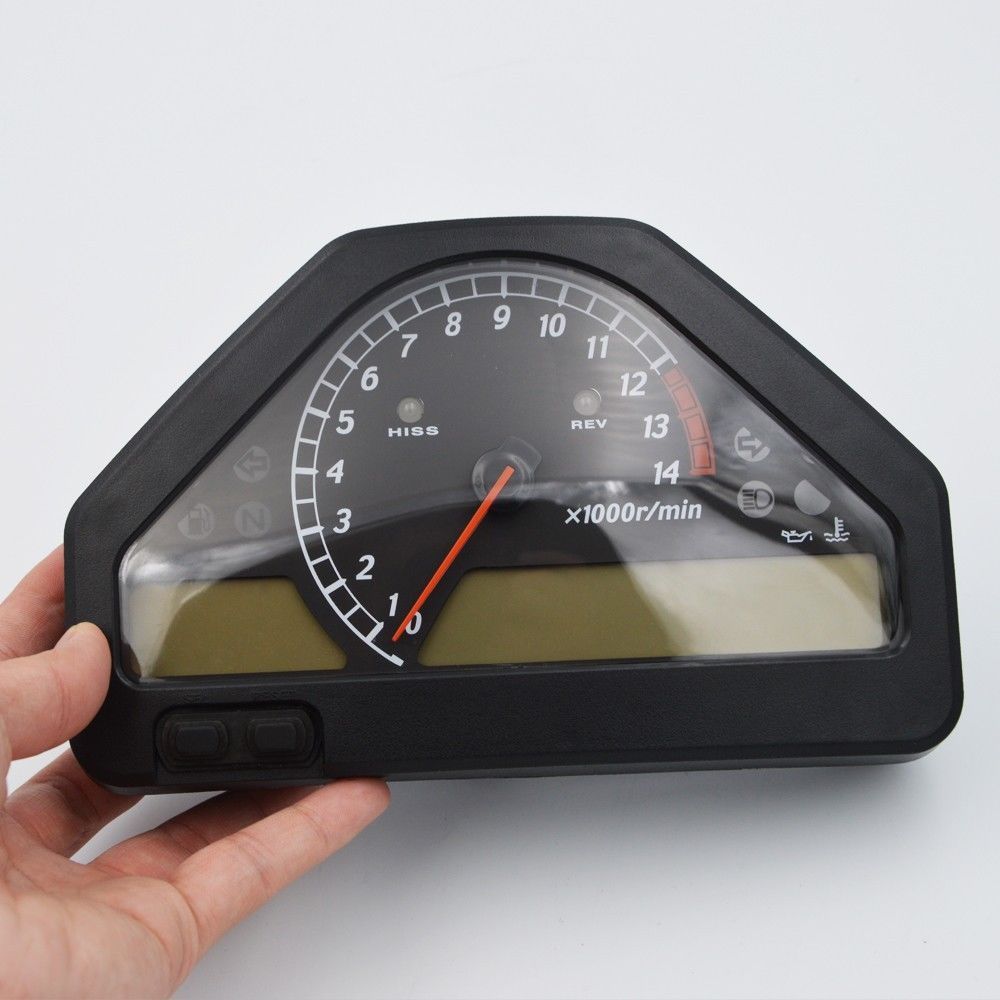 Speedometer Gauges Cluster Odometer Assembly For Honda CBR1000RR 2004-2007 05 06