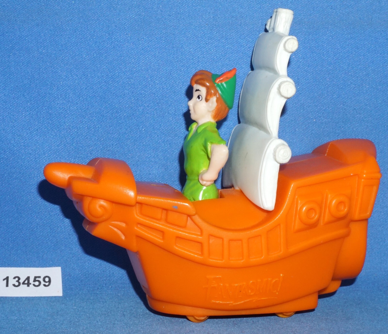 DISNEYLAND 40th ANNIVERSARY FANTASMIC VIEWER VINTAGE USED