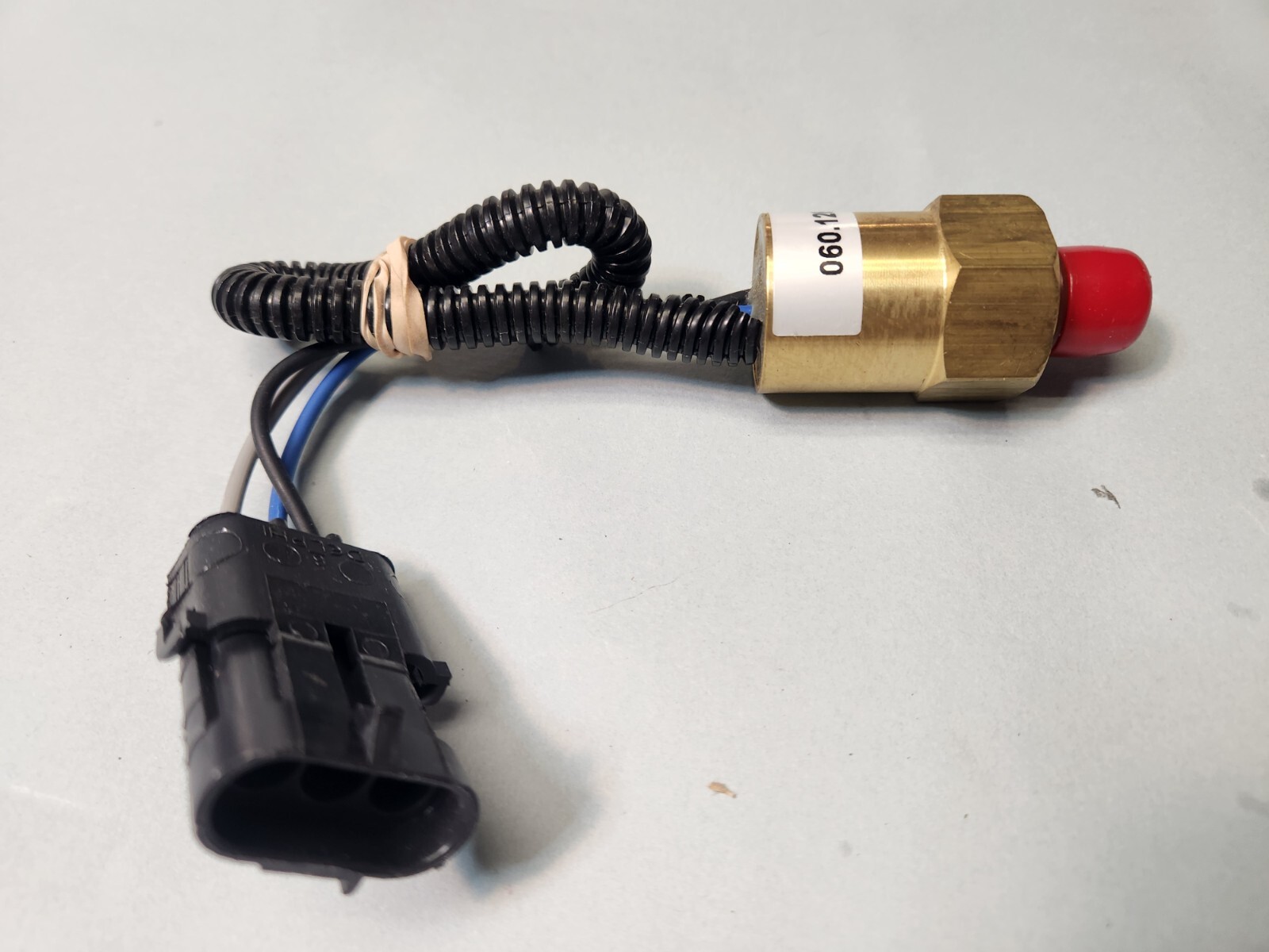 McNeilus 0126137 Hydraulic Chute Pressure Switch