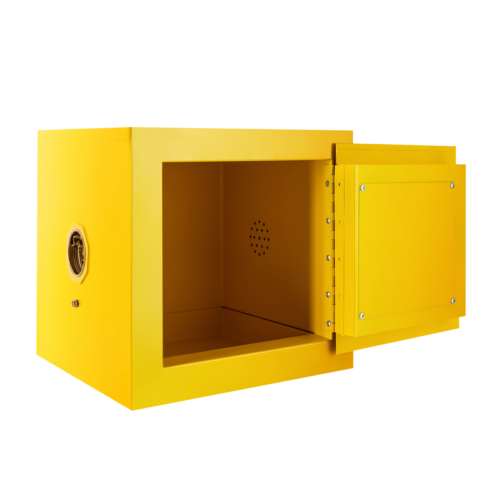 Flammable Safety Cabinet Chemical Reagents Instruments Protection 2 Gallon US~