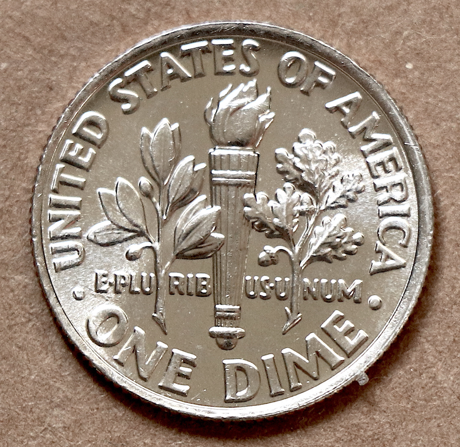 2014 D Roosevelt Dime BU