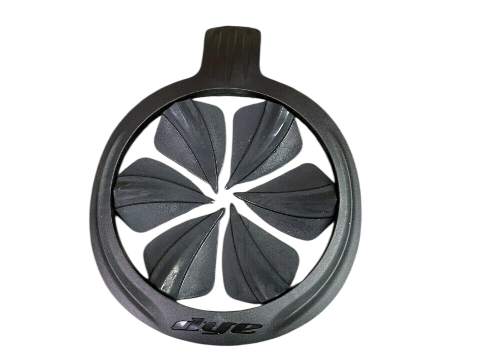 NEW Dye Rotor R2 Quick Feed Lid - Black Speedfeed