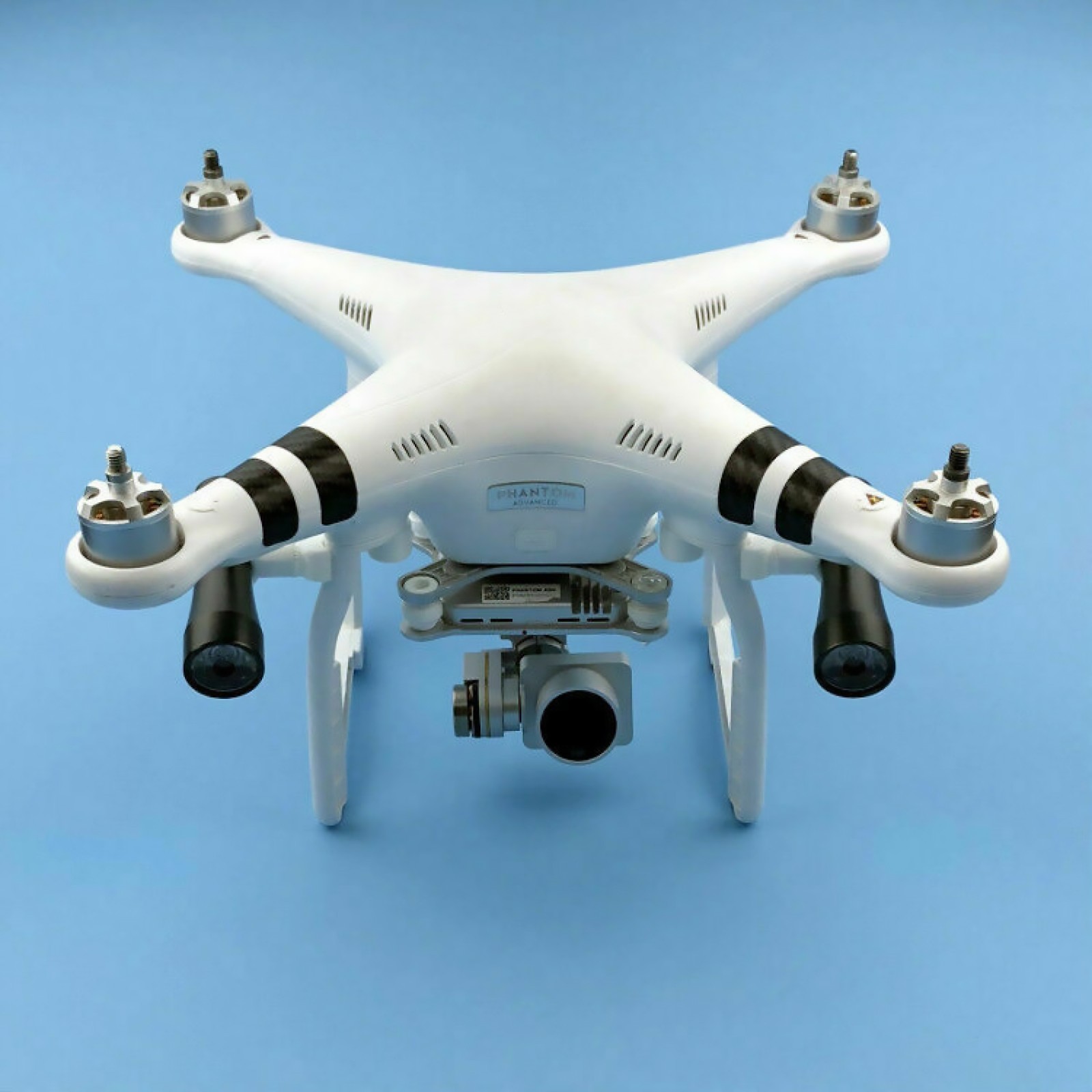 1 Set Night LED Lamp Headlight Flight 360° For DJI Phantom 3Pro Adv 3SE 3S Drone