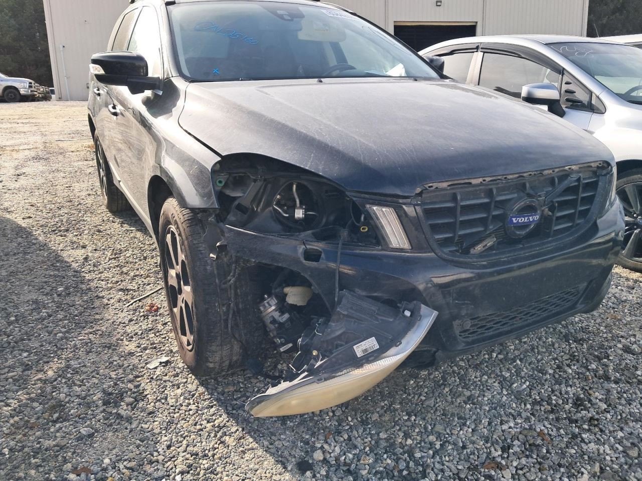S60       2012 Glove Box 4902412