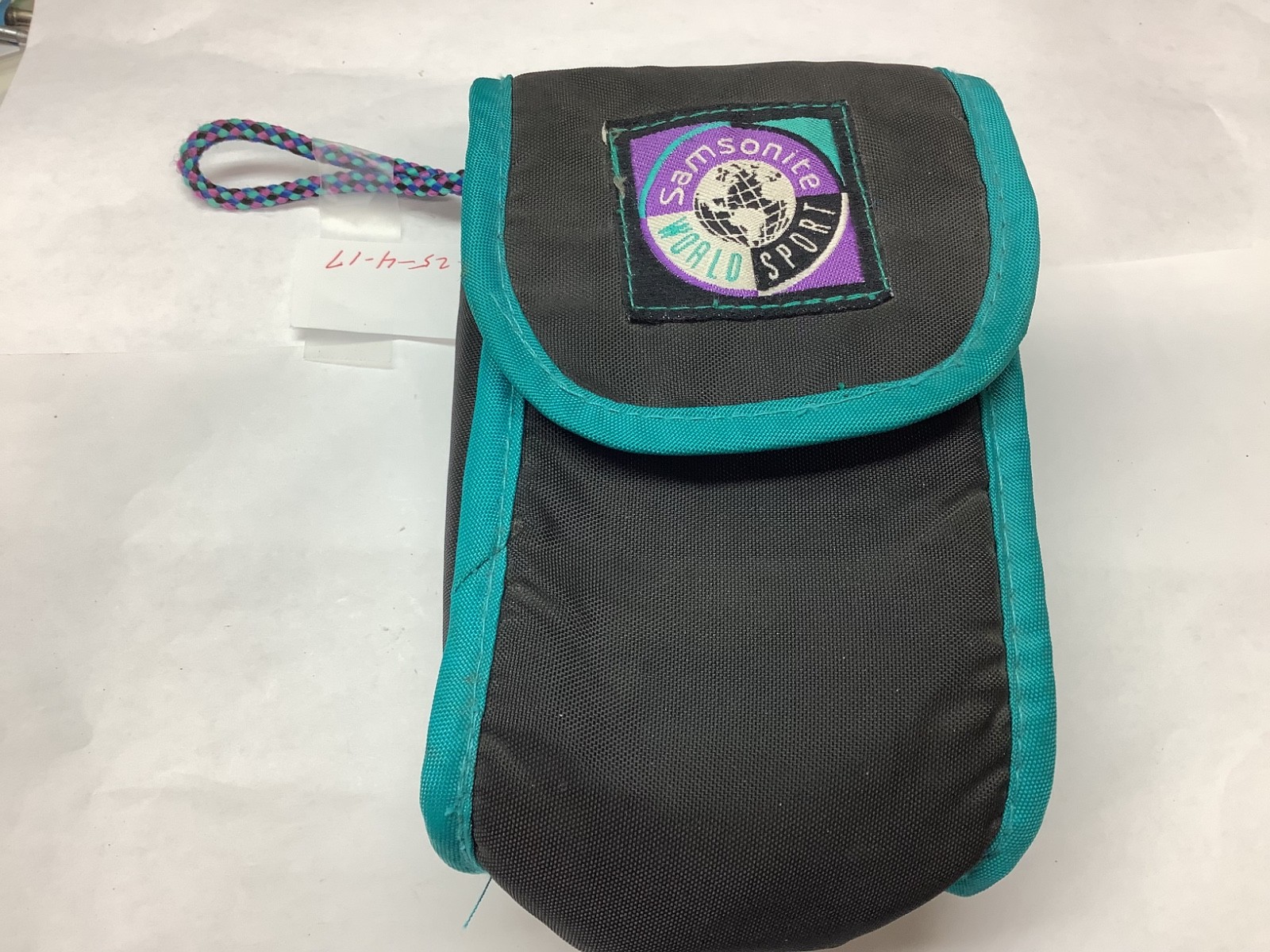Samsonite Camera Carrying Case Retro