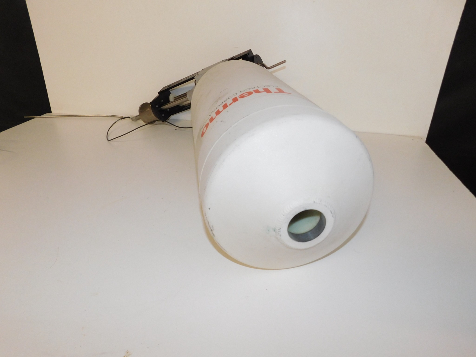 THERMO ELECTRON MODEL 7766A-3NES-SN EDS DETECTOR (UFG113)