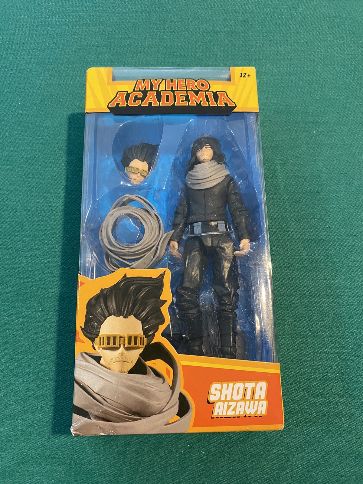 McFarlane My Hero Academia NEW * Shota Aizawa * 7-Inch Figure Series