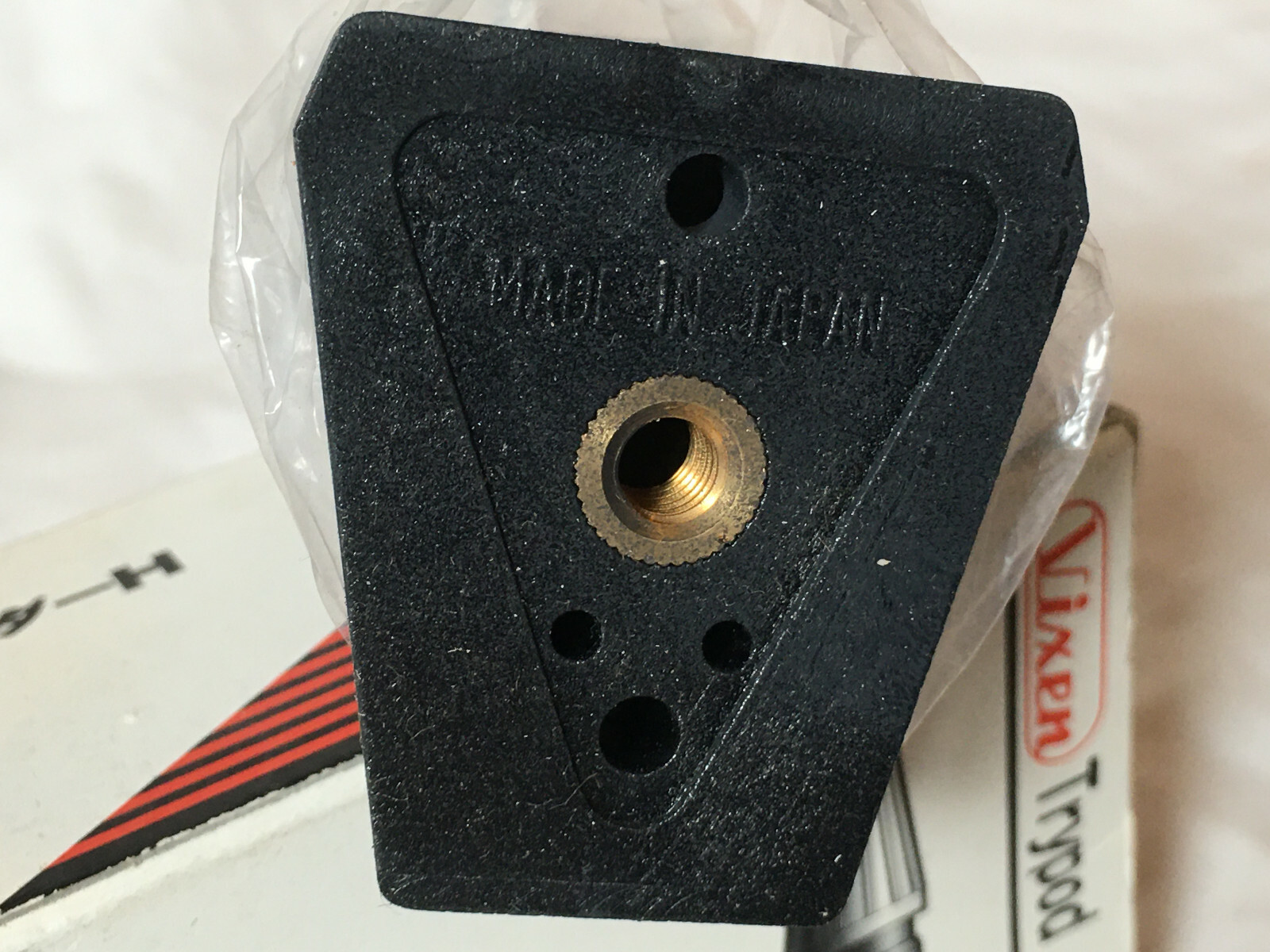 VIXEN Tripod adapter made in Japan
