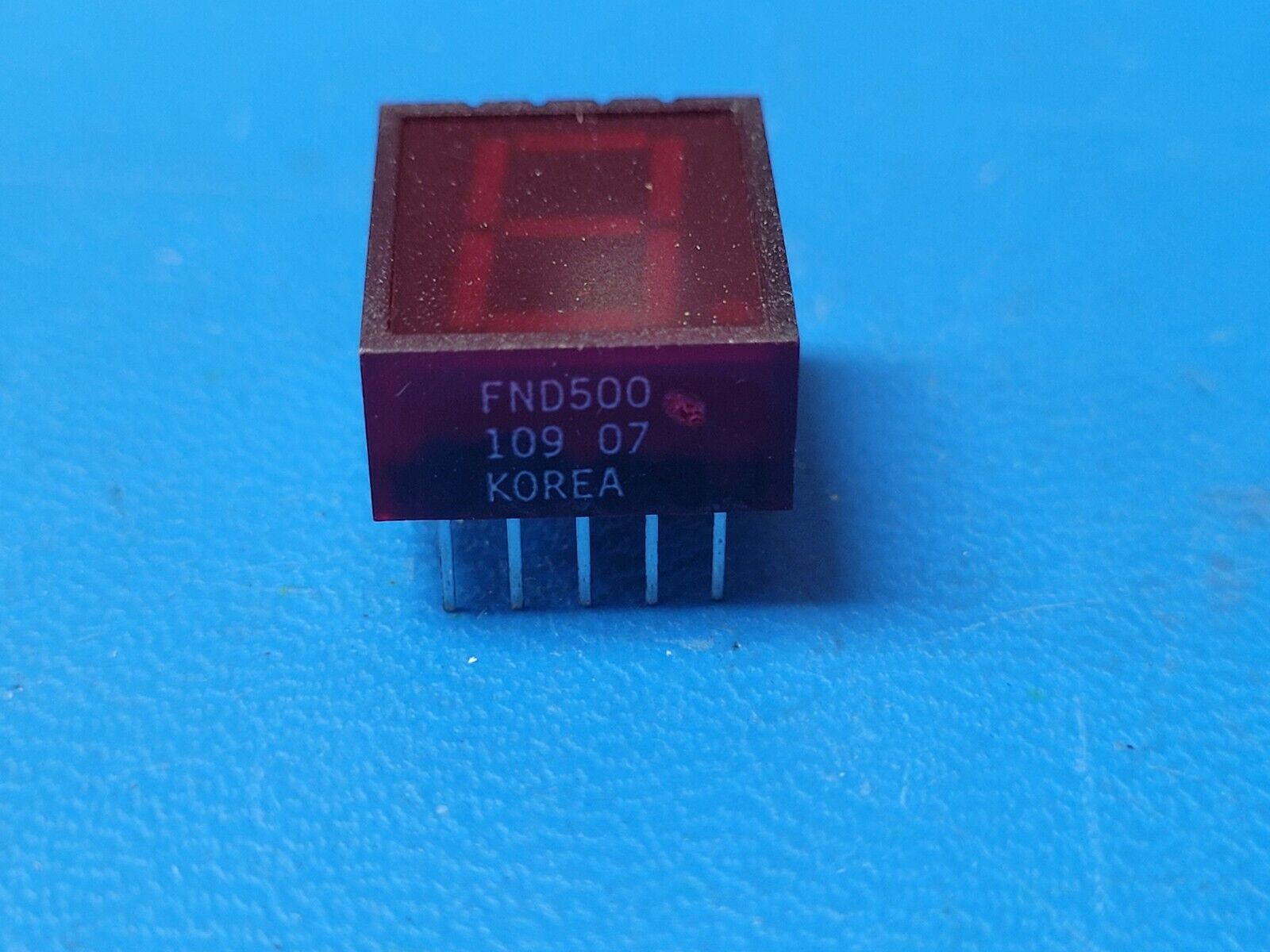 (1 PC) FND500 FSC SEVEN SEGMENT LED DISPLAY