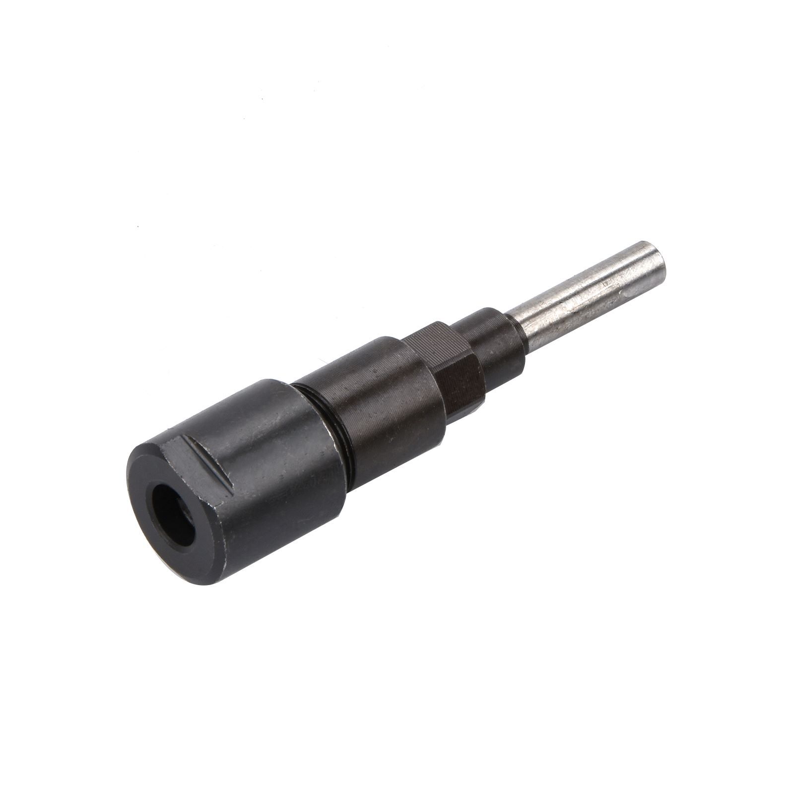 1/4" Shank Router Bits Collet Extension Rod Chuck Extender Adapter