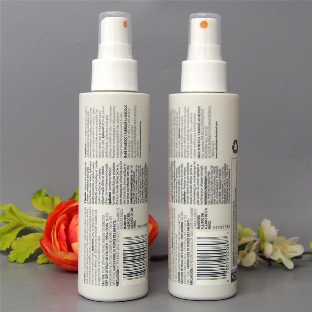 2 PACK LITE Sebastian Potion 9 LITE Lightweight treatment 5.1oz / 150ml