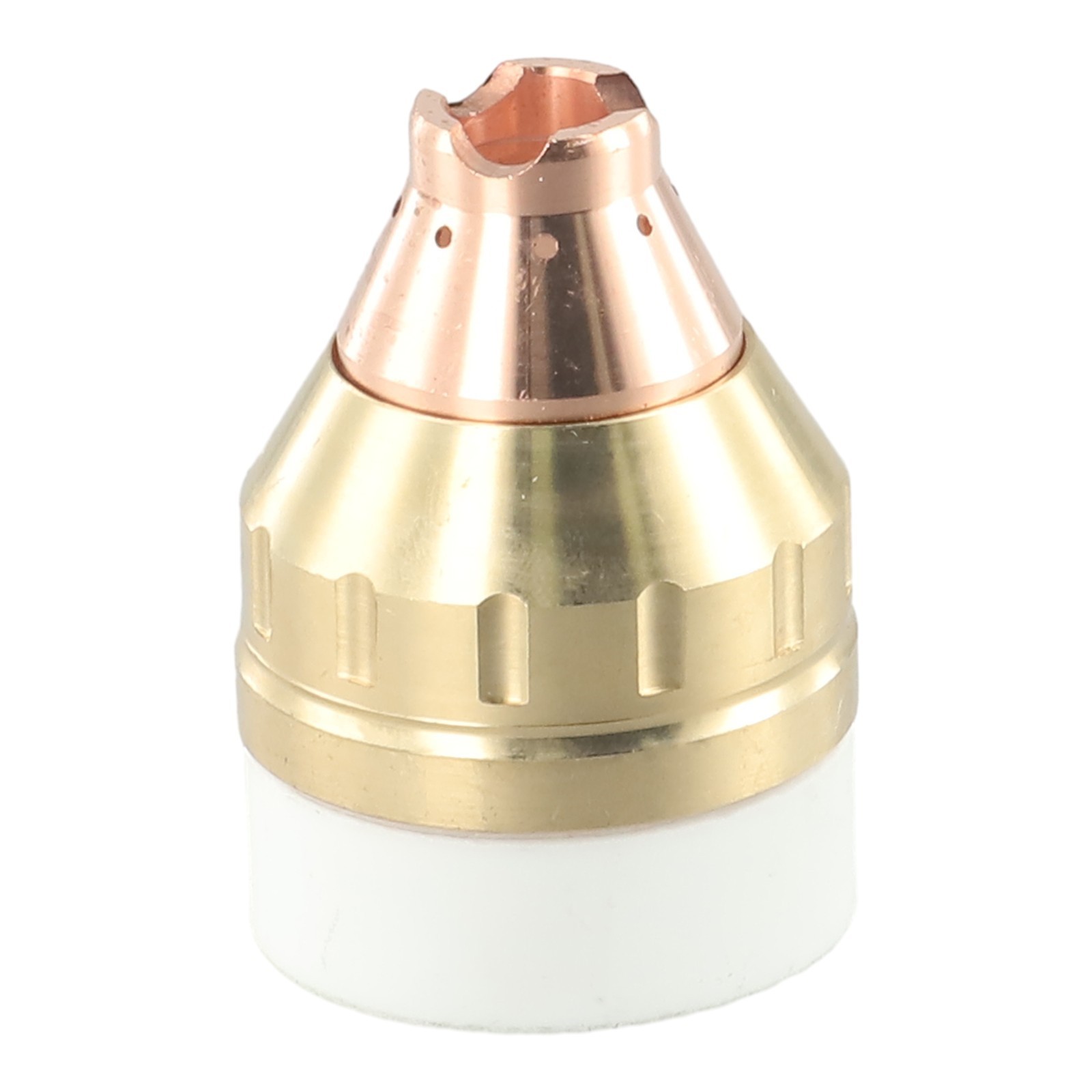 Long lasting Durability with Protective Cover for P80 Plasma Cutter Tips