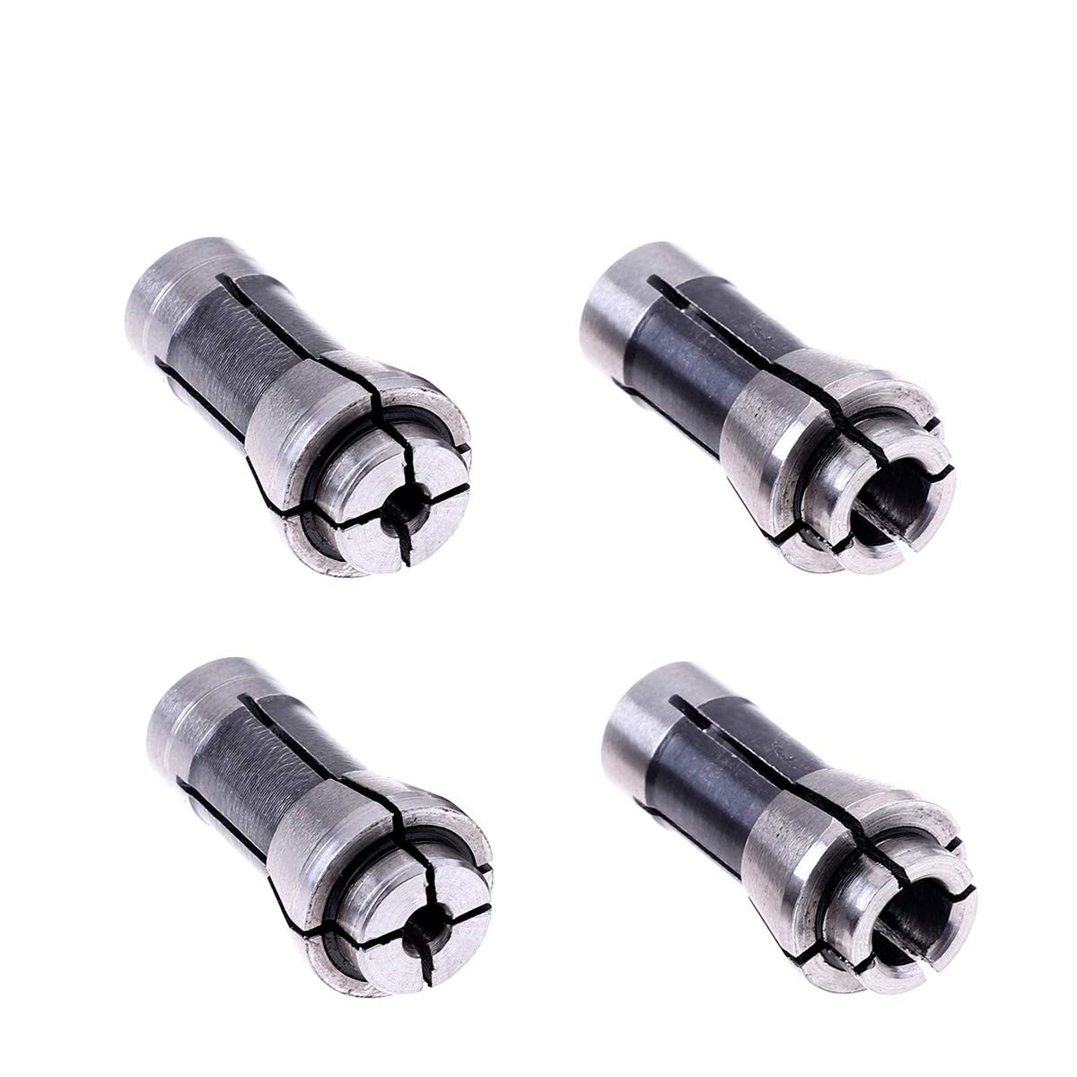 YXCCSE 4 Pack Die Grinder Collet Grinding Machine Clamping Collet,2 3mm...