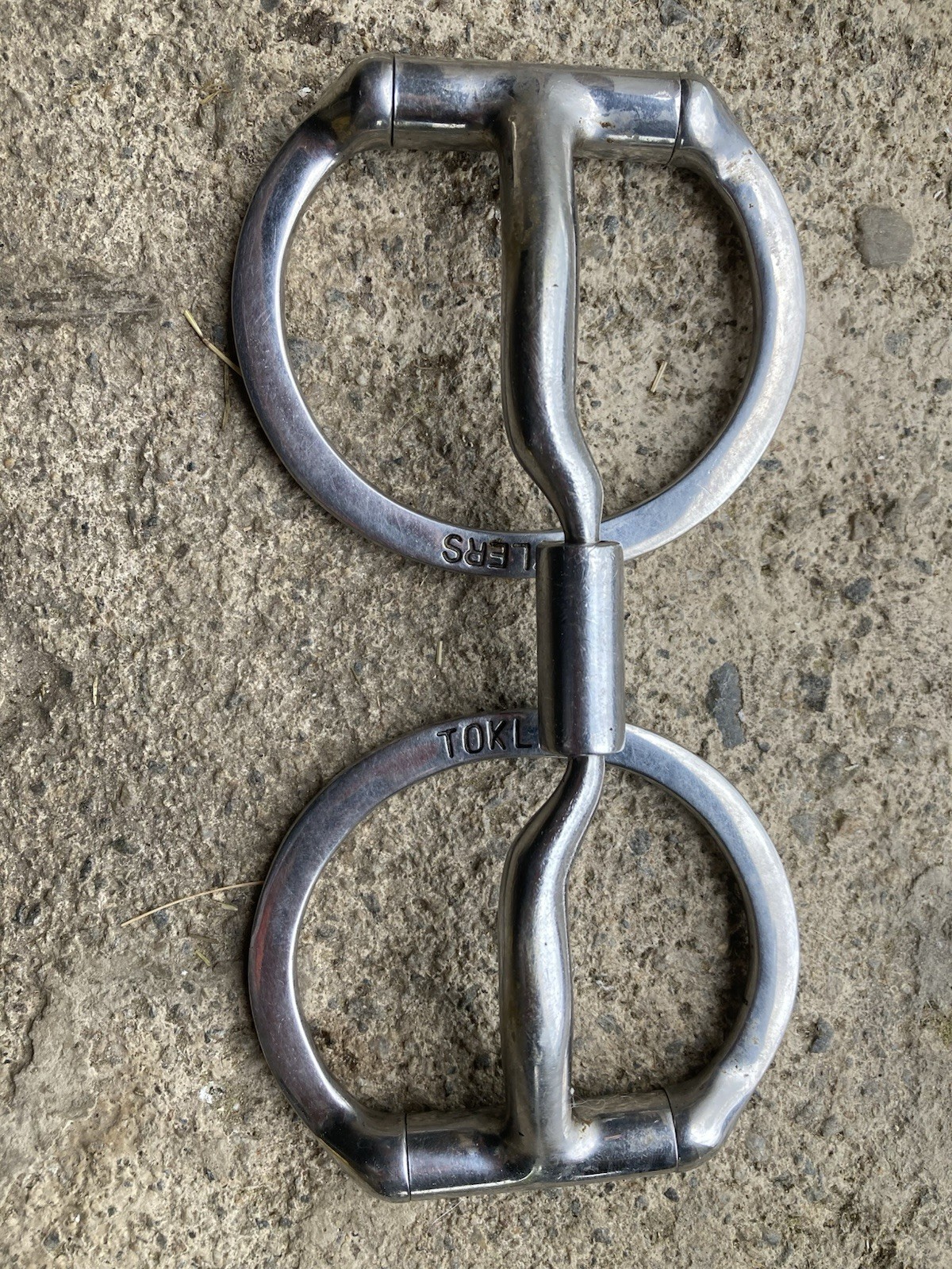 Myler Low Port Comfort Snaffle Eggbutt 6”