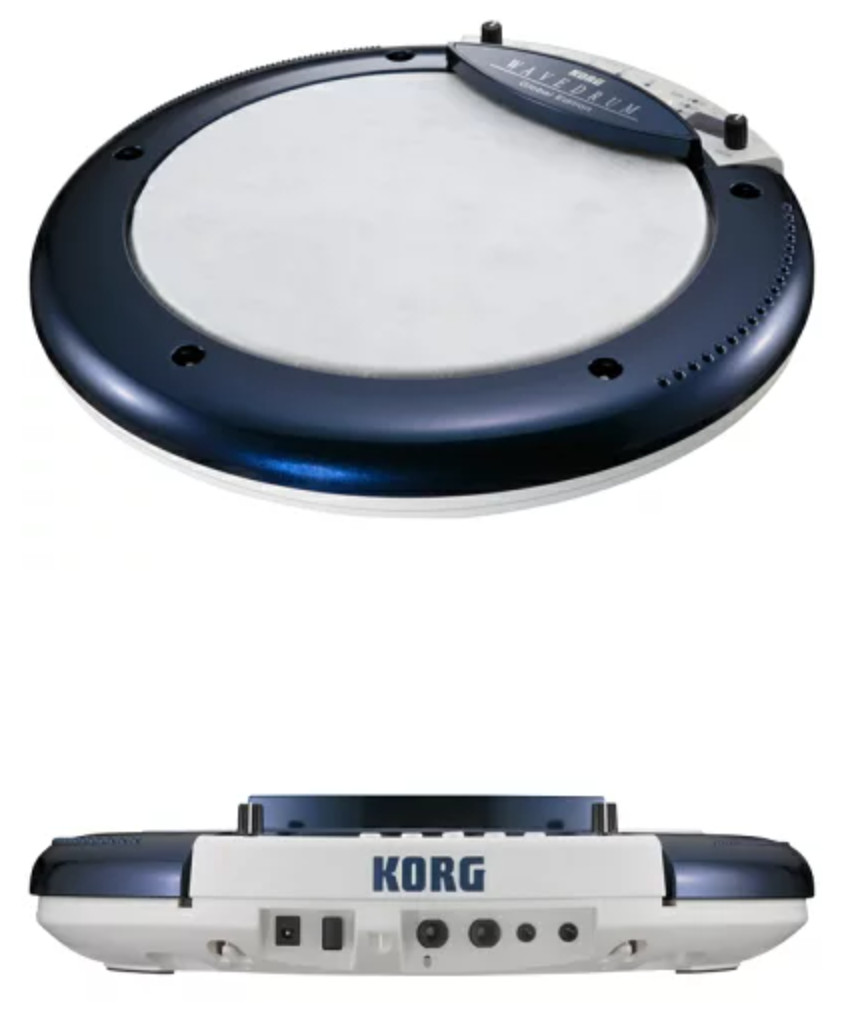 NEW KORG WAVEDRUM Global Edition WD-X-GLB Dynamic Percussion Synth