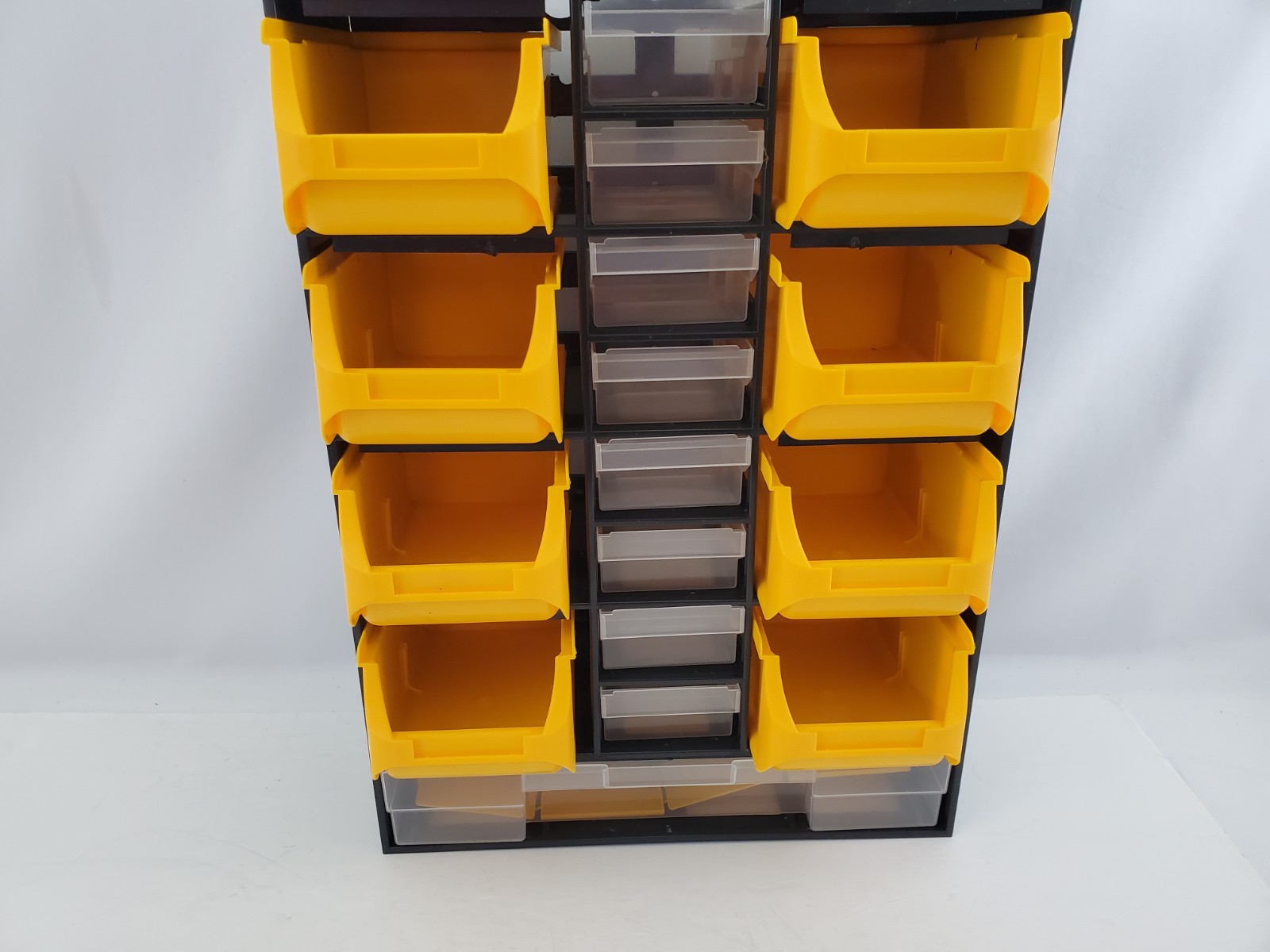 Allit Cabinet Varioplus Hobby 17/Hobby 33   17 Compartments/Drawers Storage Bin