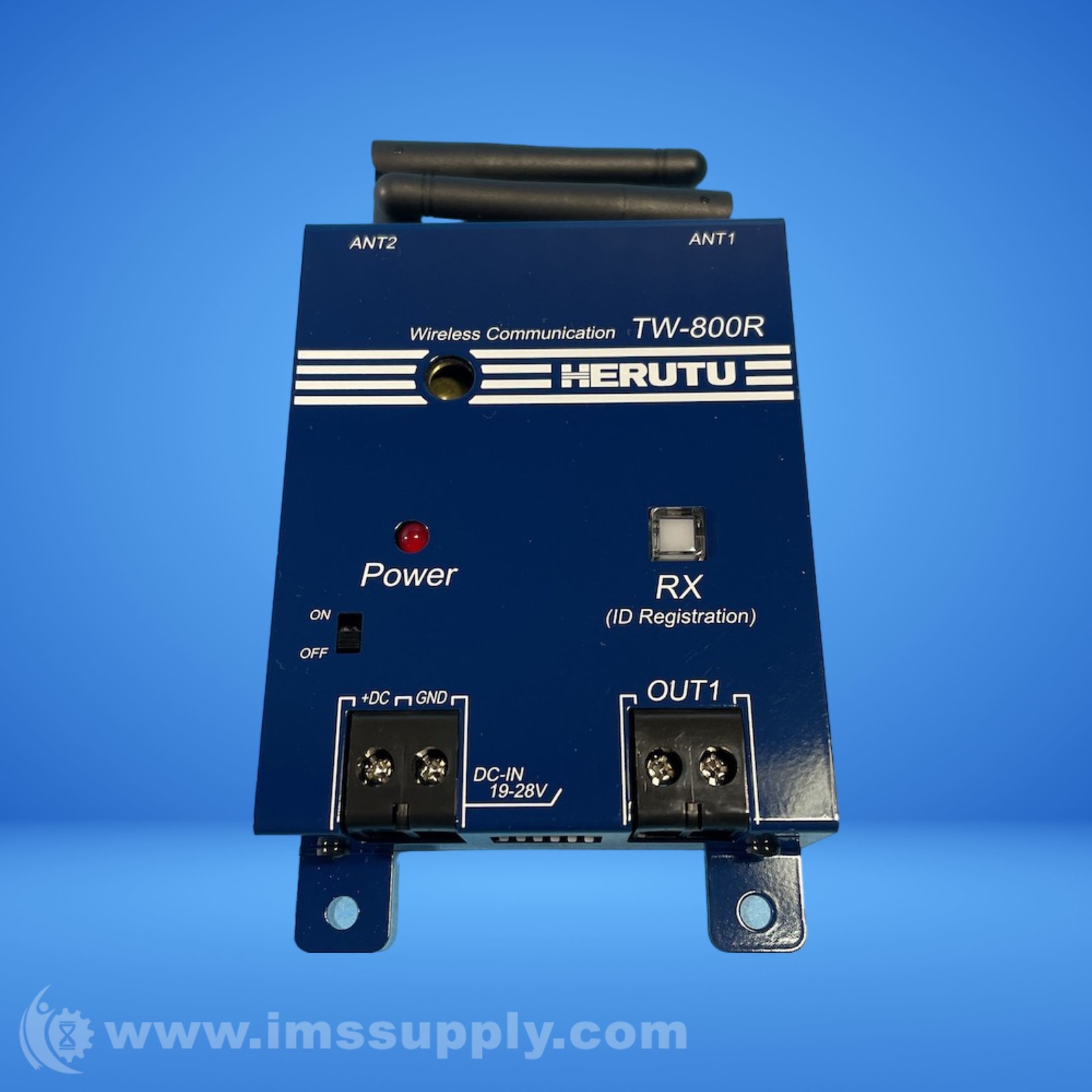 Herutu Electronics Corporation TW-800R Communications Module FNIP