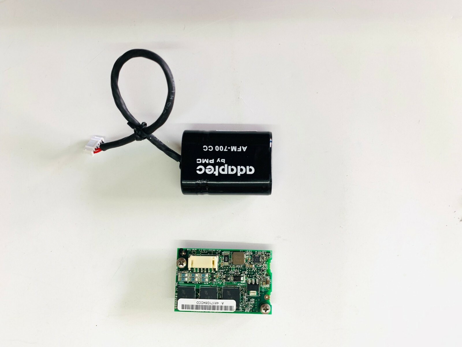 Adaptec Flash Module AFM-700 SuperCap Kit For ASR-78165 ASR-8805 ASR-72405 8405