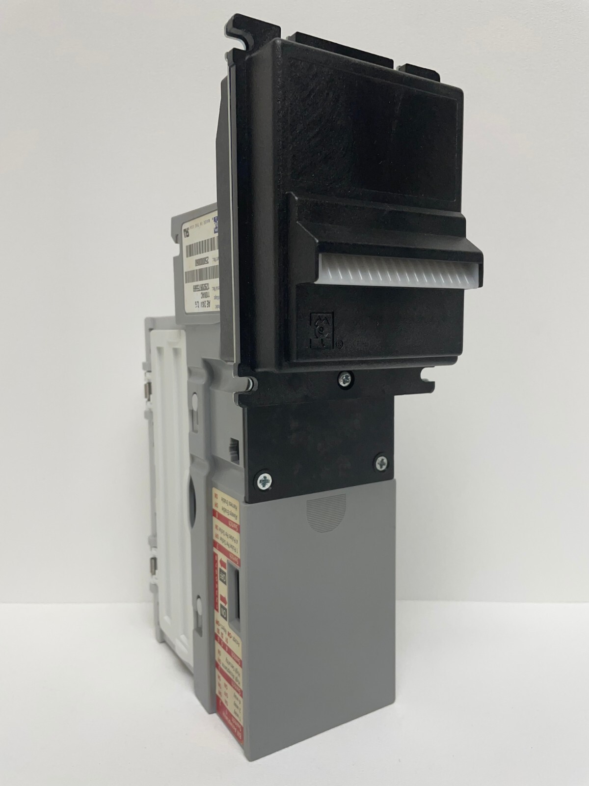 Mars AE 2431 D5, bill acceptor, validator, $1 ONLY *COMPLETELY REBUILT* 117v