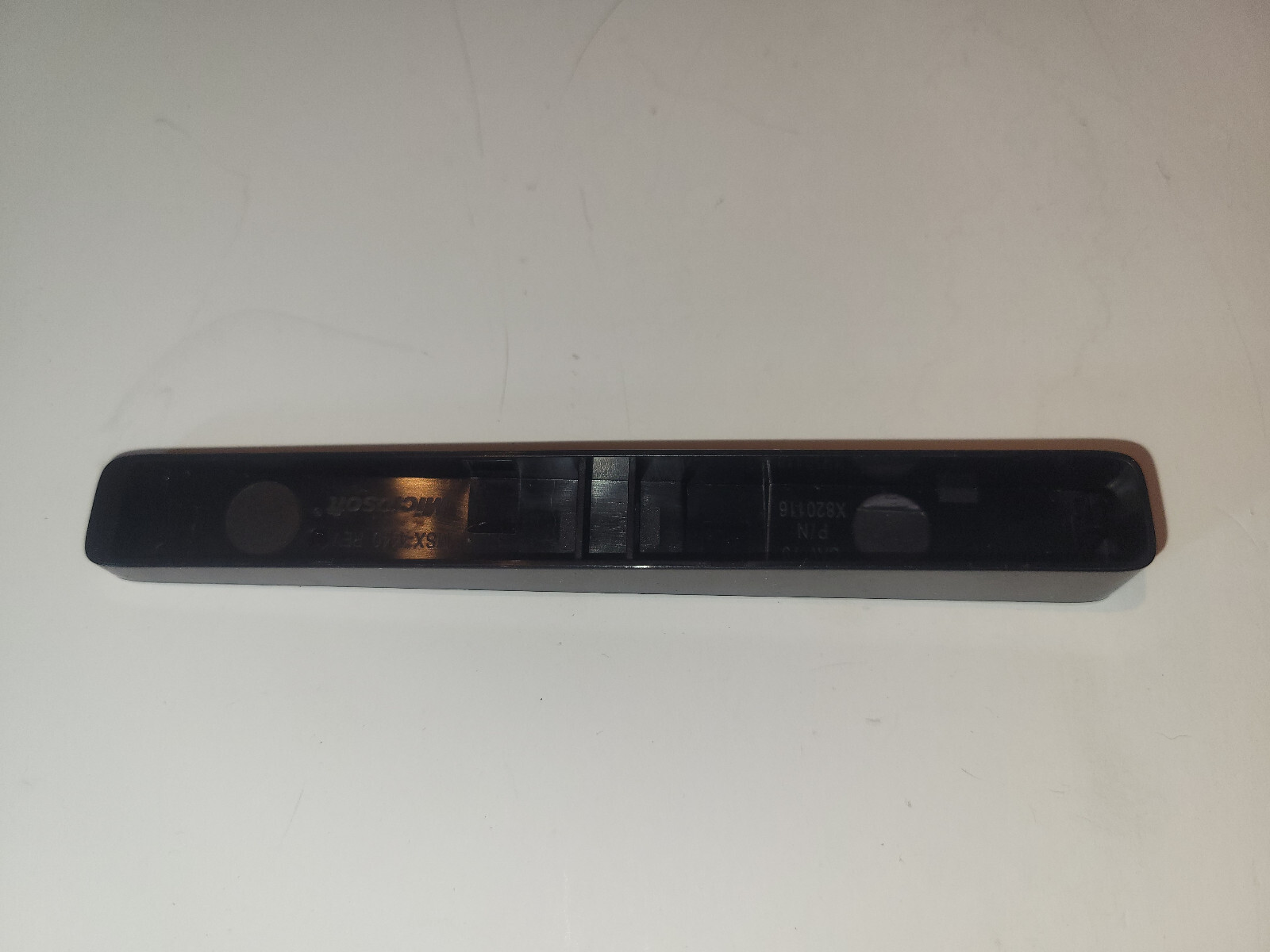 Xbox 360 Slim S OEM DVD Disc drive bezel Glossy or Matte replacement front case