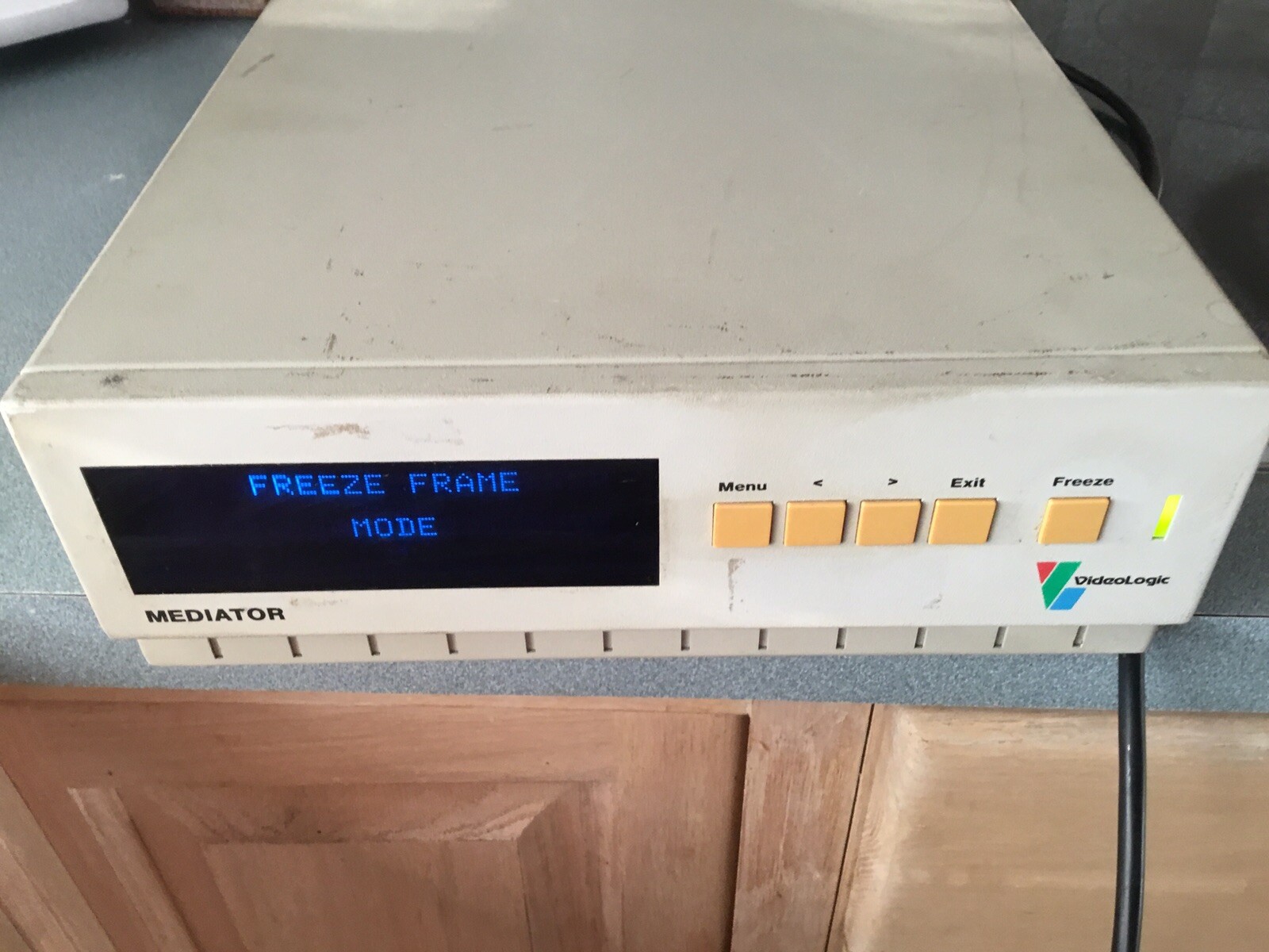 Videologic Mediator Video Controller Scan Converter Graphics Converter 100-240V