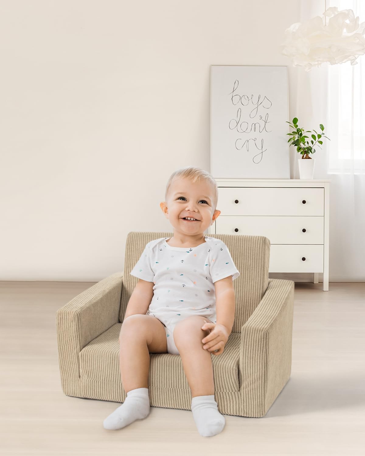 Toddle & Kids Chair,2-in-1 Soft Toddler Couches That Fold Out,Toddler Chairs ...