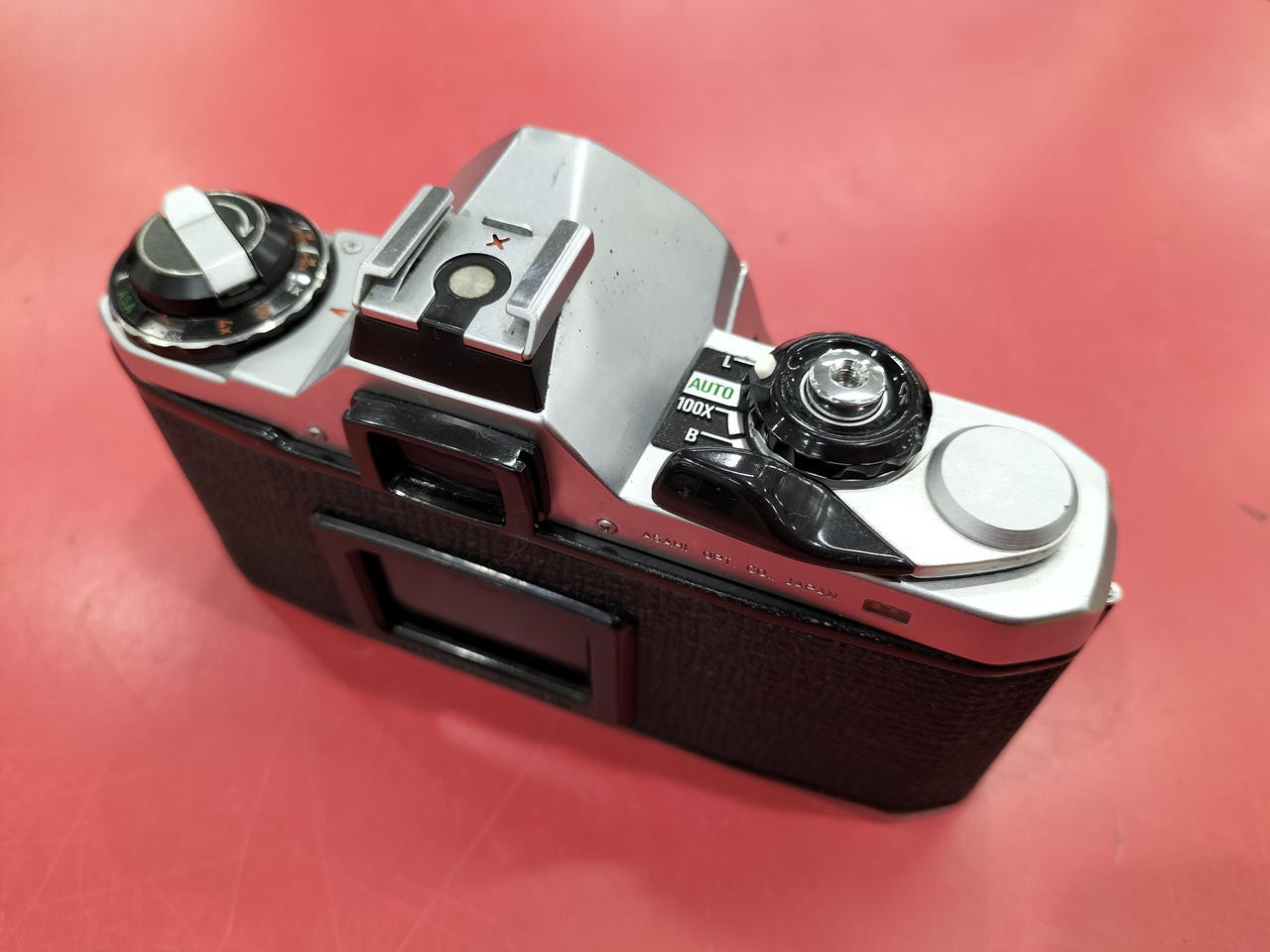 PEN ME film camera body