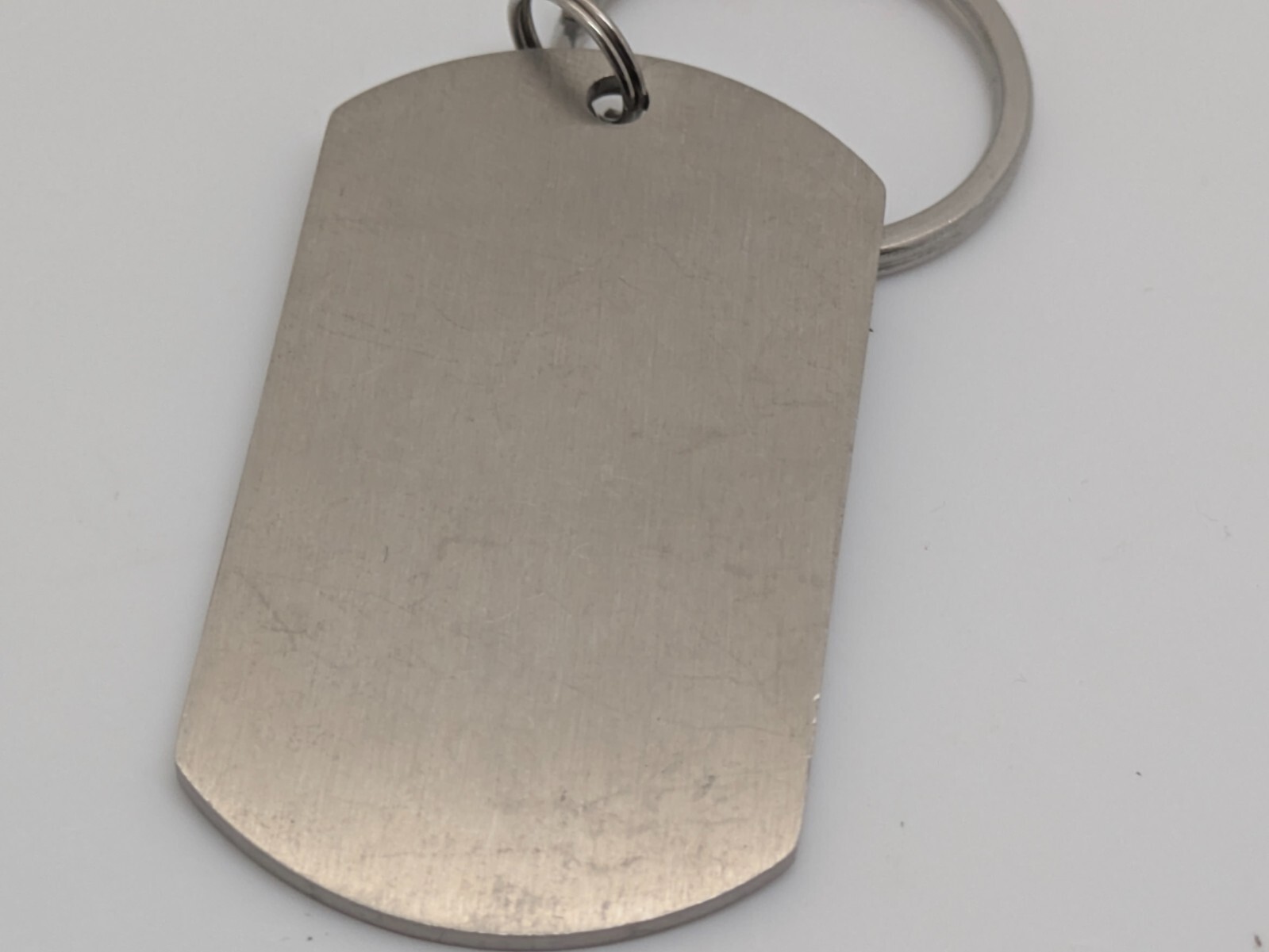Whenever You Feel Overwhelmed Remember Whose Niece You Are...Keyring