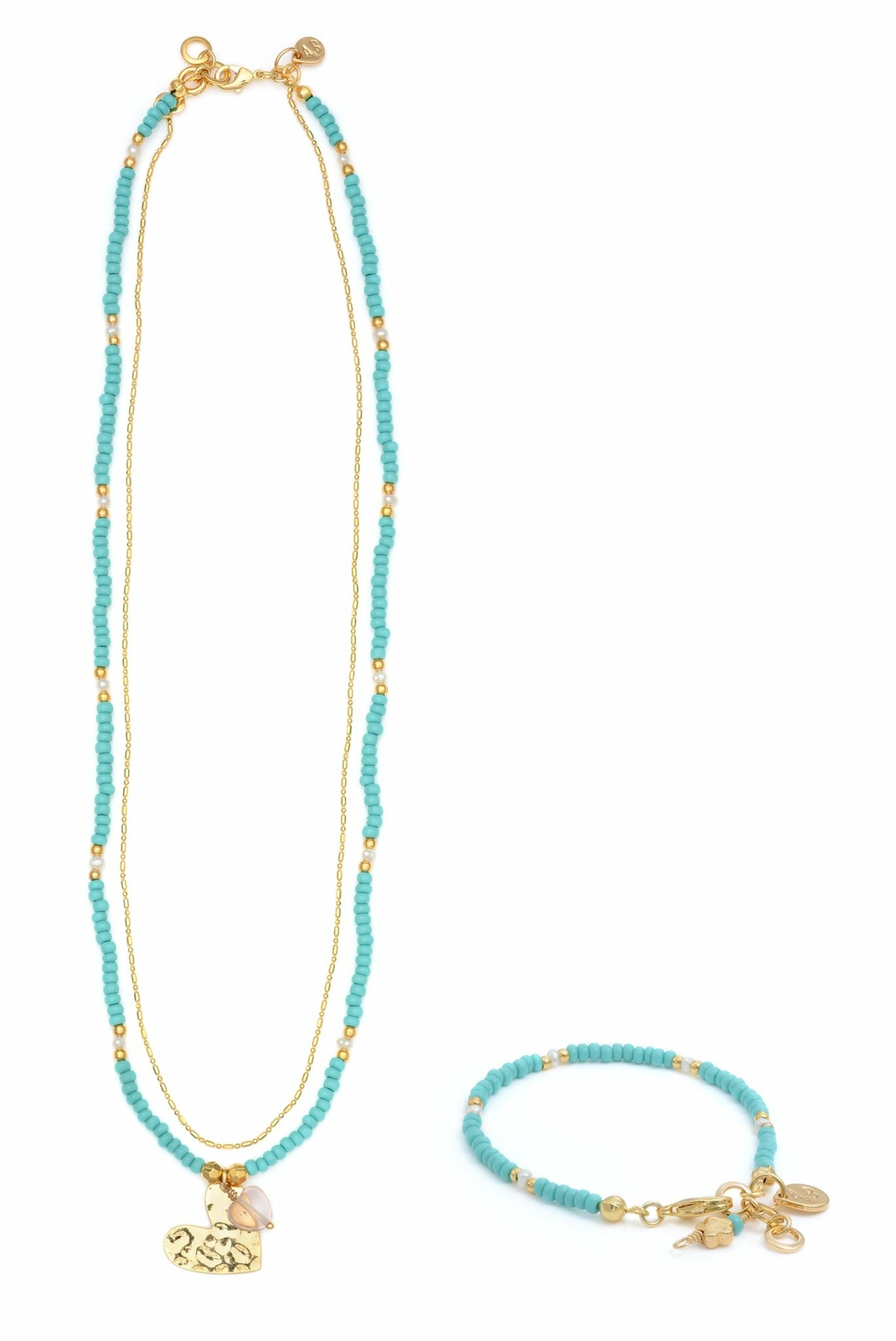 Acqua di Bimini Custom Jewelry - Acqua Heart