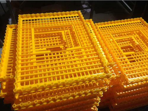 Techtongda Rite Farm Products Poultry Transport Show Case Coop Crate Chicken