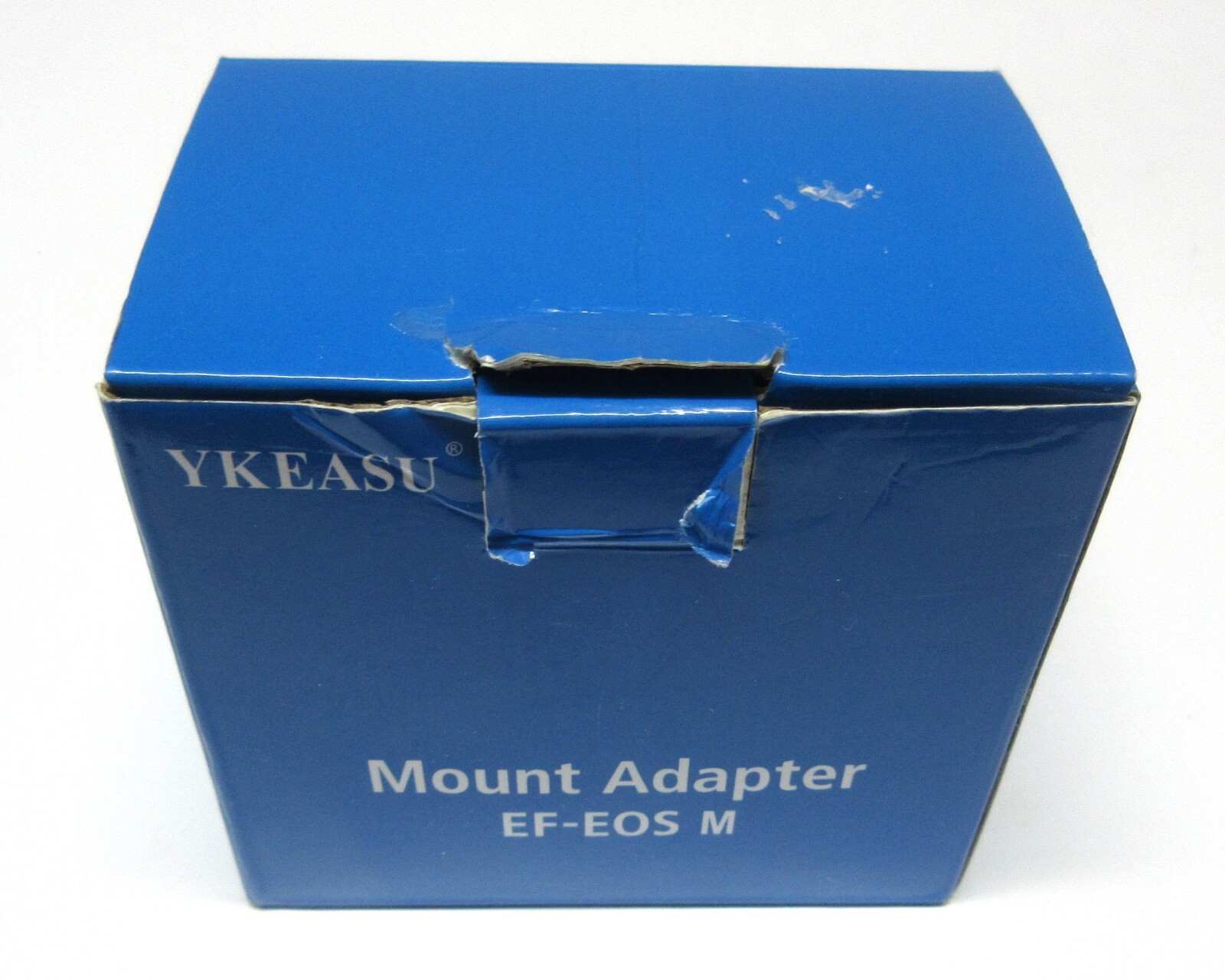 Ykeasu - Lens Mount Adapter for EF-EOS M