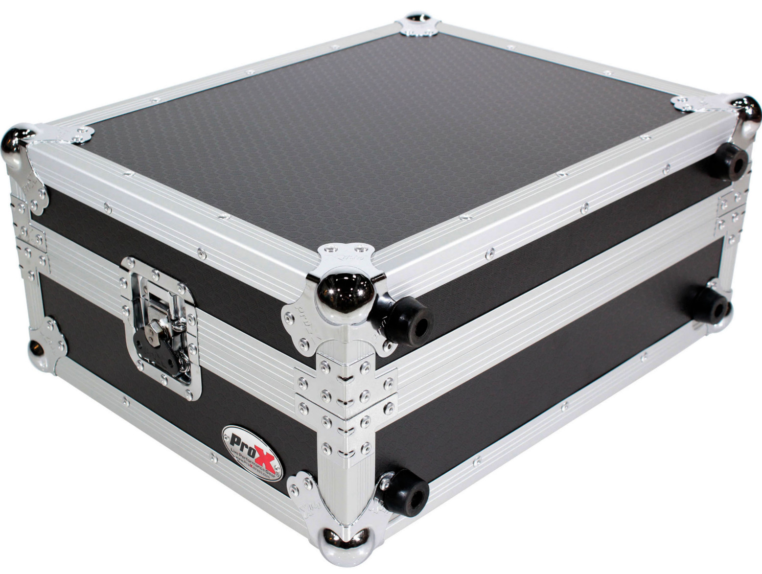 ProX T-TT Flight Case for Turntable - Universal W-Foam Kit