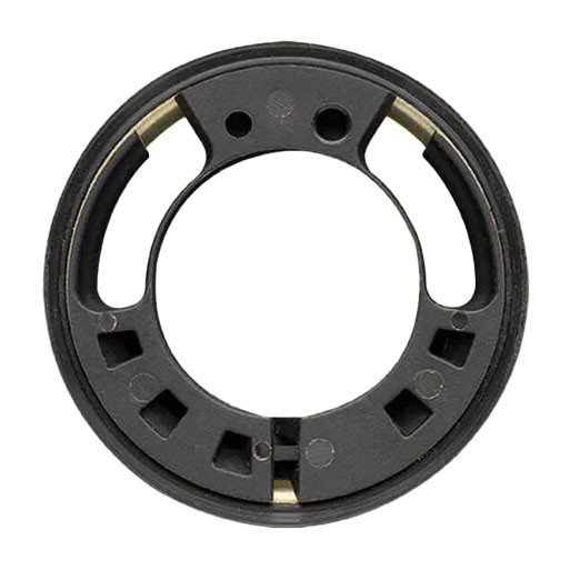 Acros 1-1/8" Compression Ring with IPS Integrated Cable Routing for Headsets