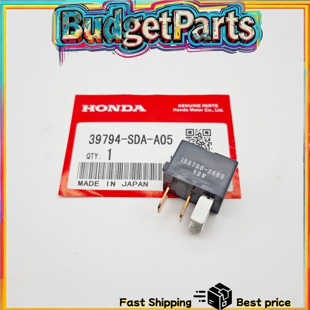 New OEM A/C Relay #39794-SDA-A05 For Honda CR-V Insight & Acura RLX TSX US STOCK