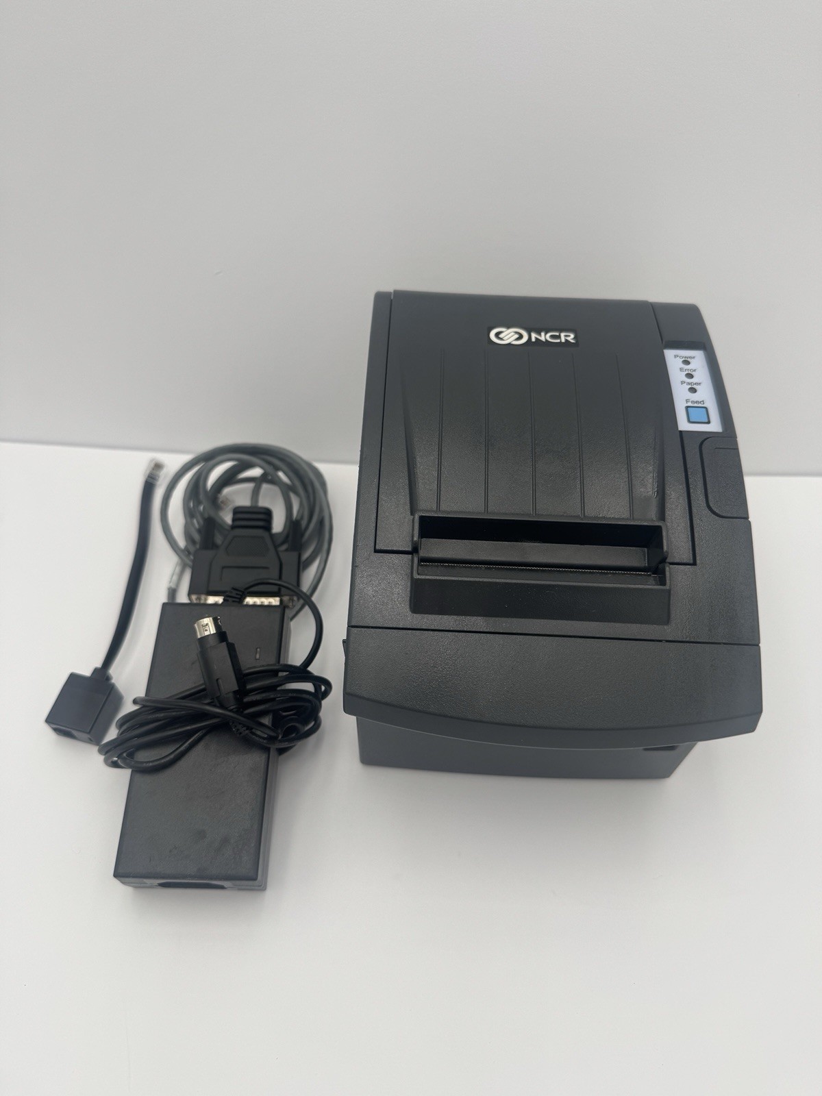 NCR Bixolon SRP-350 Plus III Thermal Receipt POS Printer USB - Tested W/ Cables