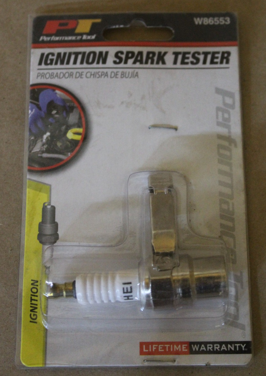 PERFORMANCE TOOL W86553 IGNITION SPARK TESTER
