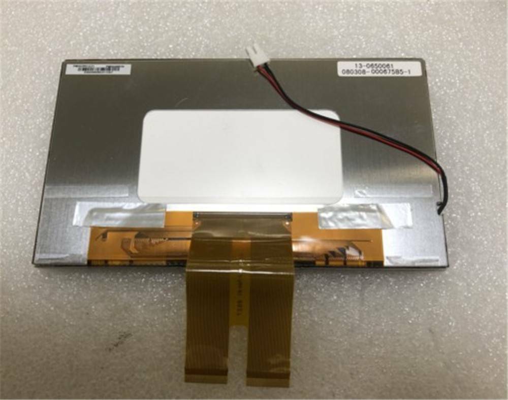 PM065WX3 6.5" 800×480 Resolution LCD Screen Panel