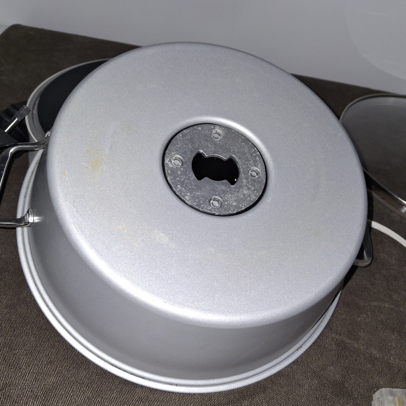 Ball Fresh Tech Automatic Jam & Jelly Maker FTJM-12-01 Tested Great