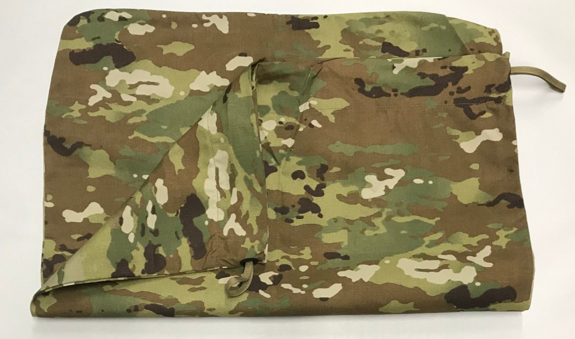 MULTICAM OCP MilSpec 100% Cotton Barracks Laundry Bag 30 x 24