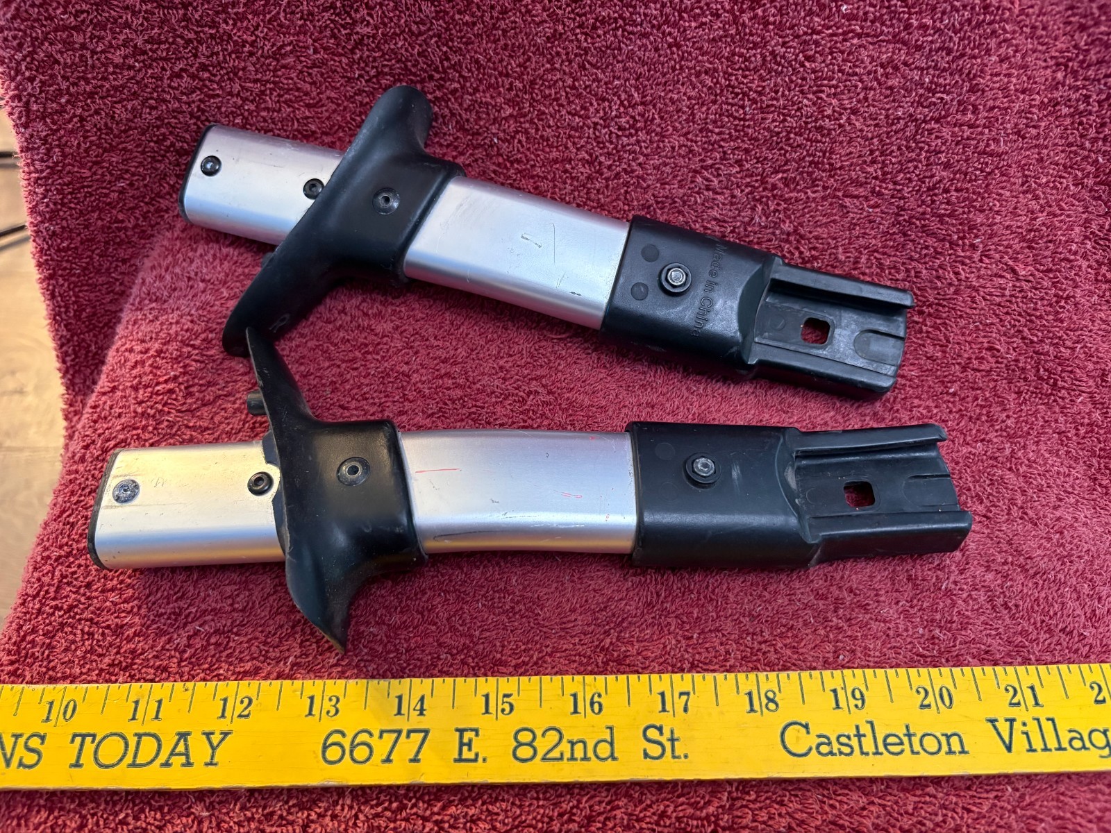 Baby Jogger City Select Second Seat Adapter