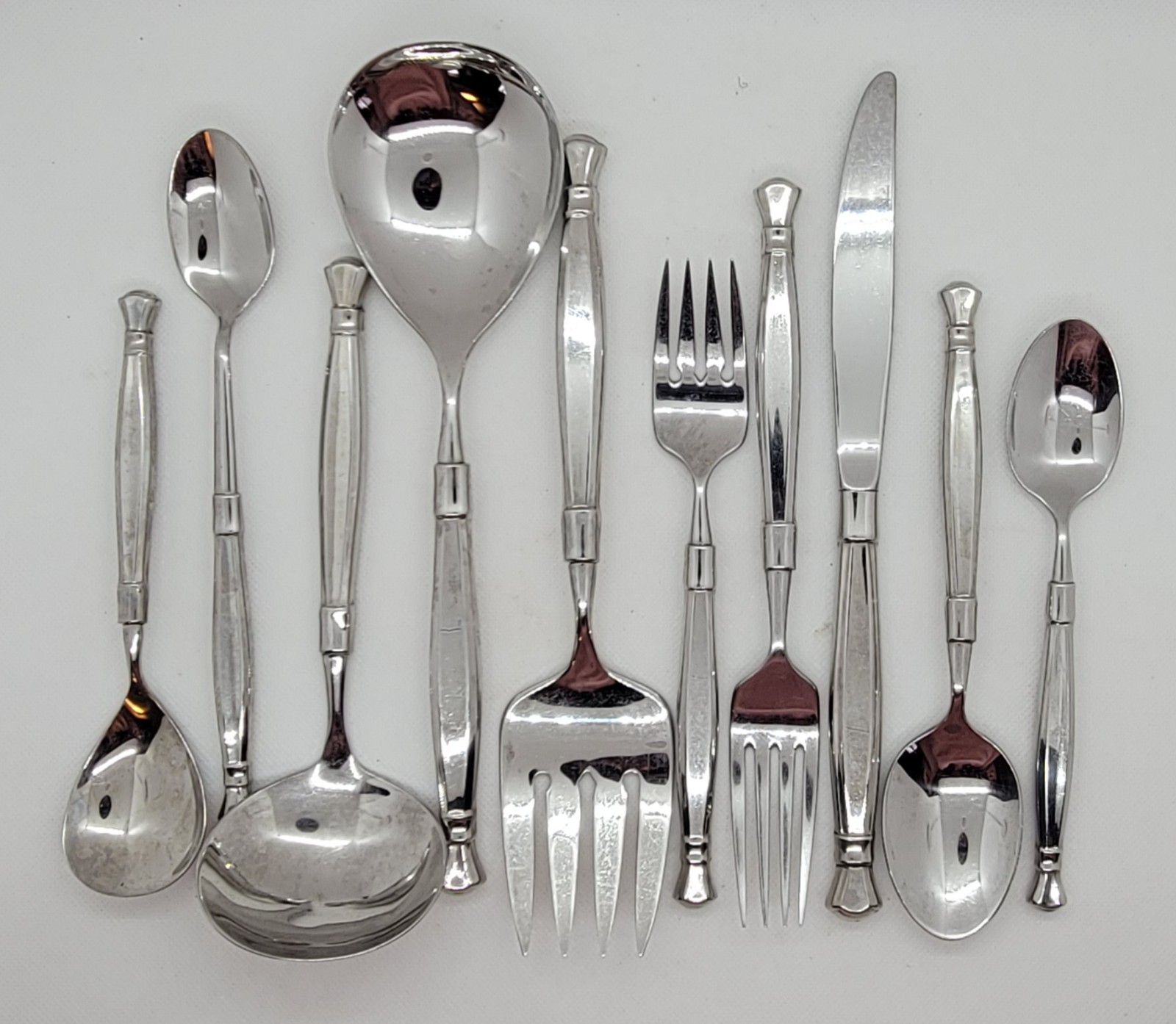 Oneida ACT 1 Stainless Steel, Glossy Flatware, USA, Choose Piece