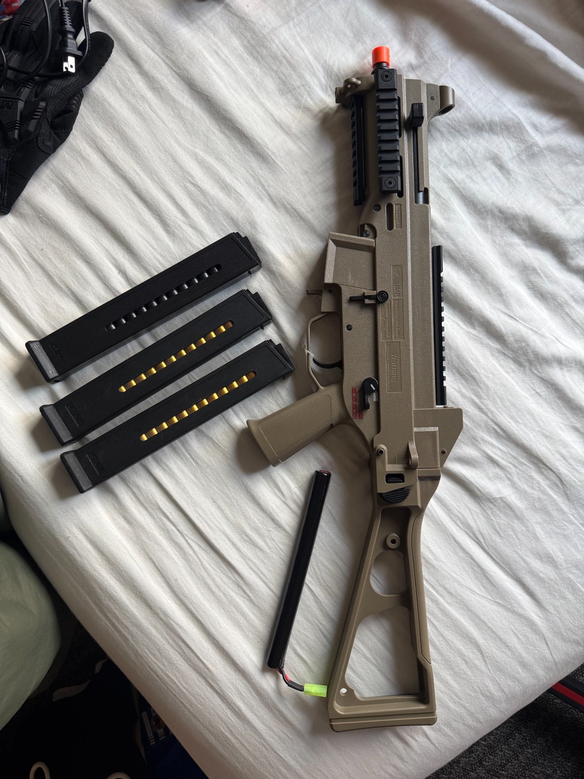H&K UMP Competition Series Rifle by Umarex