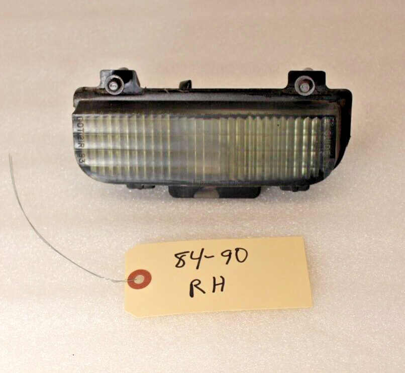 1984-1990 Corvette Reverse Light RH