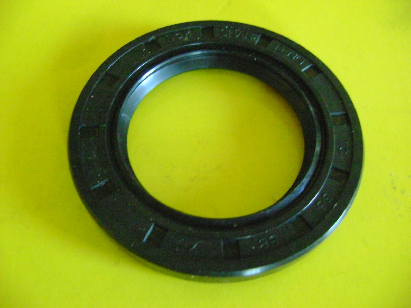 NEW TC 38X58X7 DOUBLE LIPS METRIC OIL / DUST SEAL 38mm X 58mm X 7mm