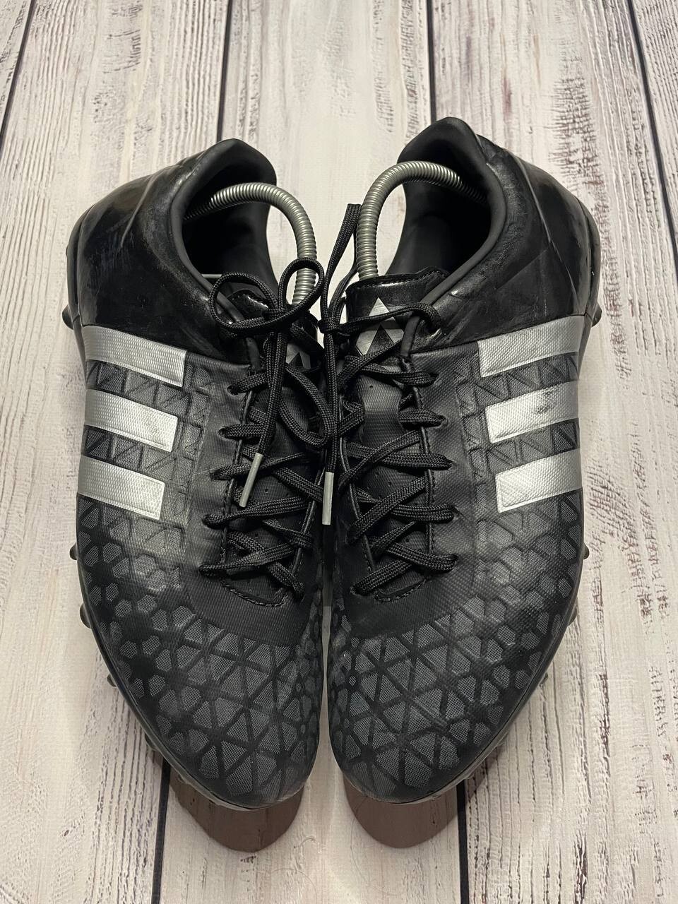 Fotball Soccer Boots Cleats adidas Ace 15.3 Fg/Ag B32847 US 8 UK 7 1/2