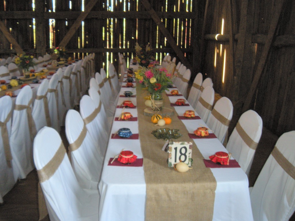 Burlap Table Runner 14" x 72" Natural 10 oz Burlap Fabric for Weddings